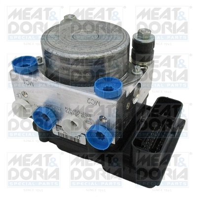 Hydraulic Unit, braking system